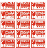Fragile Stickers