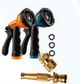 Hose Nozzle/Sprinkler
