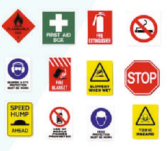 Safety Signage Boards