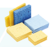 Bit Cleaning Sponge