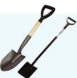 Spade/ Shovel