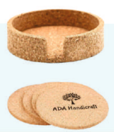 Cork Coasters