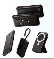 Power Banks