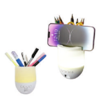 Speaker Mobile Pen Stand