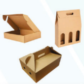 Die-Cut Boxes