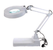 Table Top Magnifying Lamp