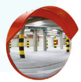 Acrylic Convex Mirror