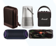 Bluetooth Speakers