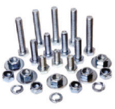 Nuts, Bolts & Washers